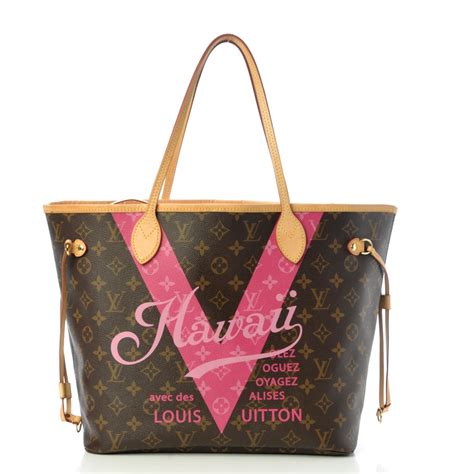 louis vuitton hawaii bag 2024|louis vuitton stores honolulu.